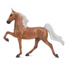 Breyer Palomino Saddlebred