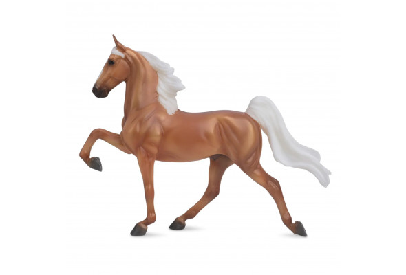 Breyer Palomino Saddlebred