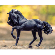 Breyer Sjoerd - Friesian
