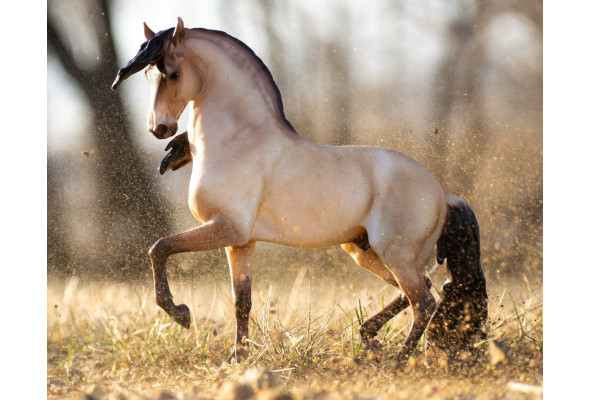 Breyer Cossaco - Lusitano