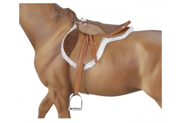 Breyer Devon Hunt Seat Saddle