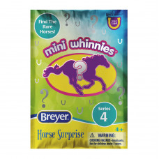 Breyer Mini Whinnes Surprise Horses S4