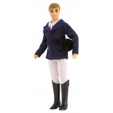 Breyer TR Ryan Hunter Rider 8 inch