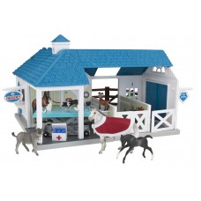 Breyer Stablemates Deluxe Animal Hospit