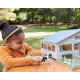 Breyer Farms Deluxe Arena Stable