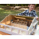 Breyer Farms Deluxe Arena Stable