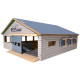 Breyer Farms Deluxe Arena Stable
