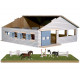 Breyer Farms Deluxe Arena Stable