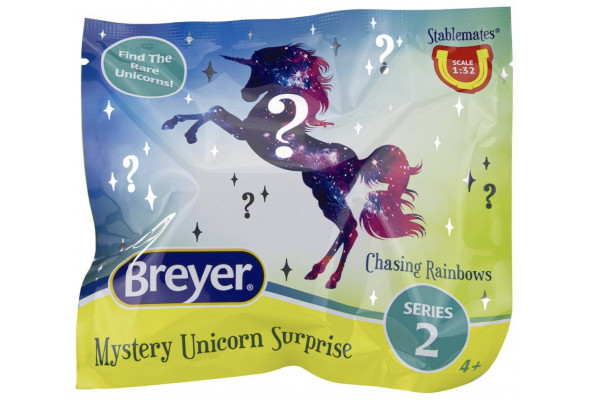 Breyer Mystery Unicorn Surprise - CRB