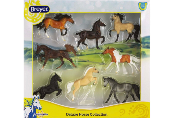 Breyer Deluxe Horse Collection