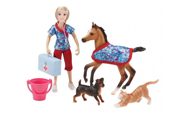 Breyer FS Day at the Vet