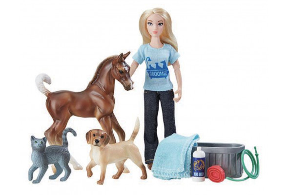 Breyer Pet Groomer