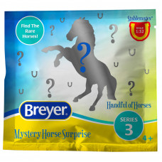 Breyer Mystery Horse Surprise