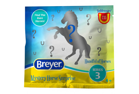 Breyer Mystery Horse Surprise