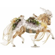 Breyer Winter Wonderland Holiday Horse