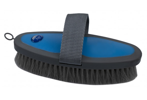 Ag+ Antimicrobial Body Brush