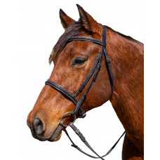 Enzo Ashfield Braided Bridle