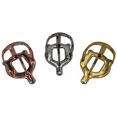 Electroplated Bridle Holder