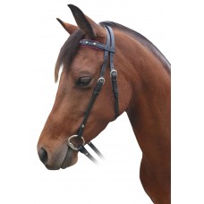 Western Bridles and Acc (14)