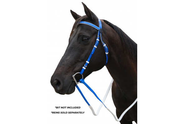 Stride Race Head Bridle