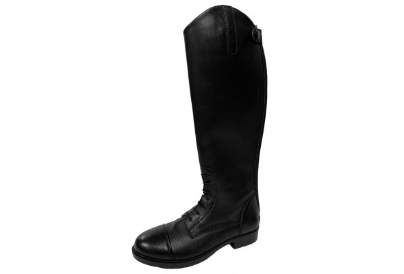 CA Koln Leather Long Boot