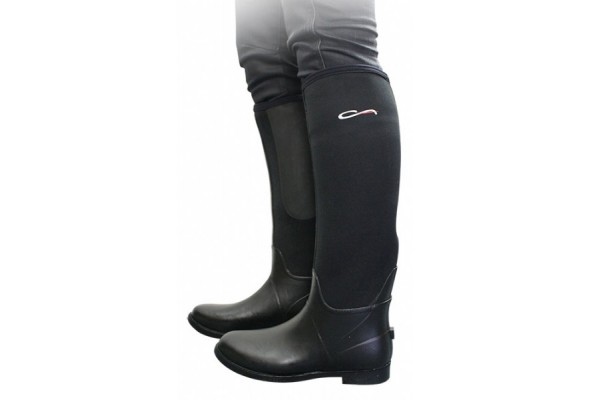 CA Long Neoprene Riding Boot