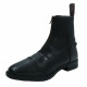 CA Platinum Leather Zip Boot