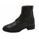 CA Platinum Leather Lace Boot