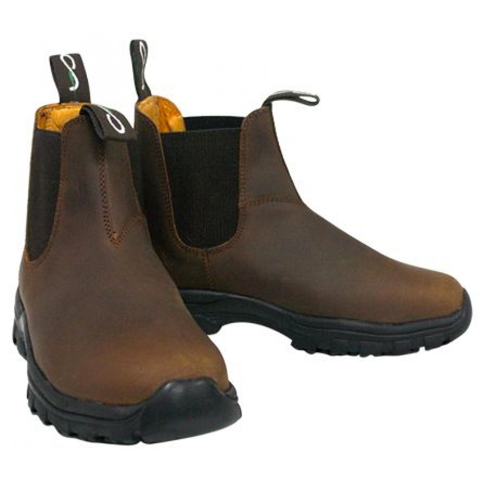 Cooper Allan Detroit Yard Boot