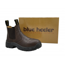 Clearance Leather Yard Boot