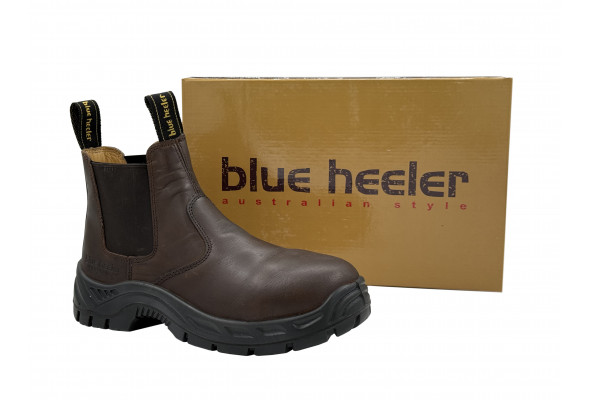 Clearance Leather Yard Boot