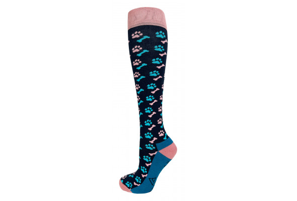 CA Dog & Bone Socks