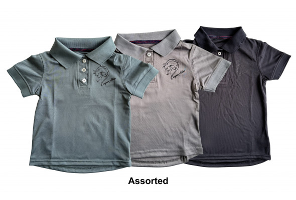 CA Nova Clearance Polo Kids