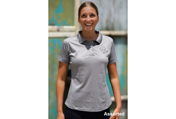 CA Nova Clearance Polo Ladies