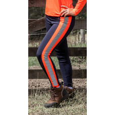 CA Reflective Tight Ladies