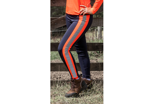 CA Reflective Tight Ladies