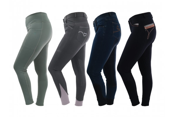 Clearance Ladies Woven Breech