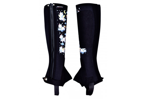 Horse Tech Horse Print Chap