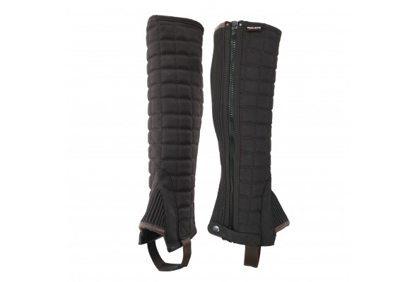 Horse Tech Quilted Half Chap