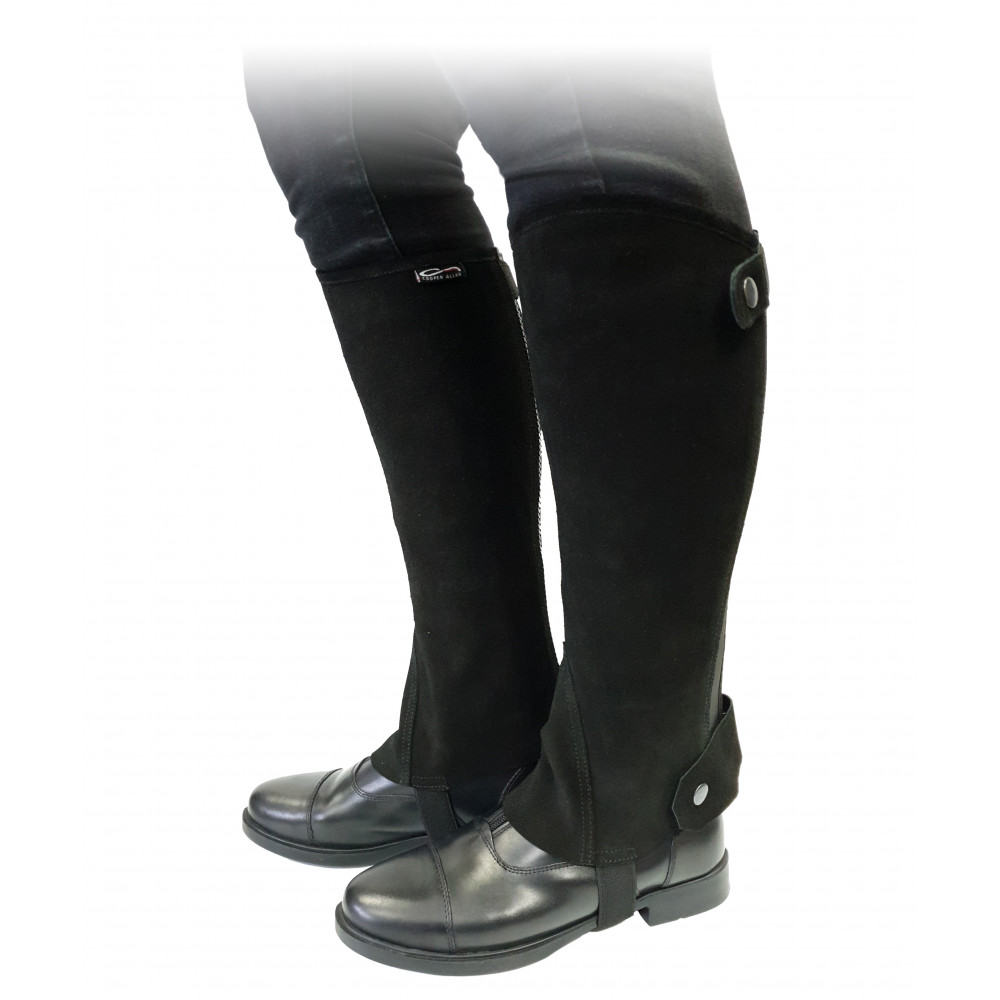 Wide calf new arrivals chaps