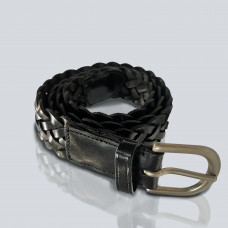 Enzo Braided Belt