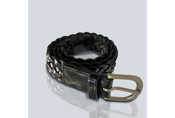 Enzo Braided Belt