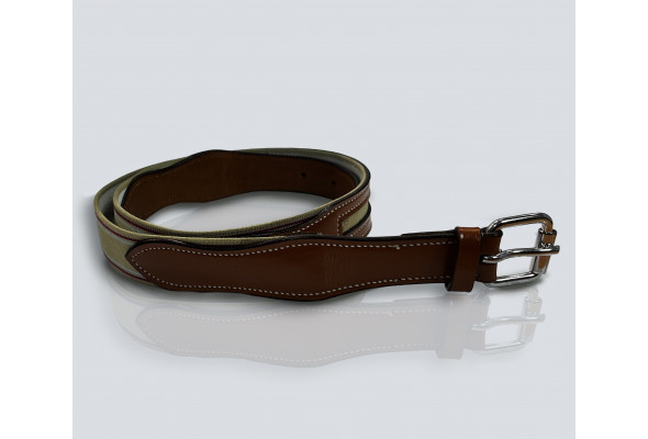 Enzo Elastic Belt