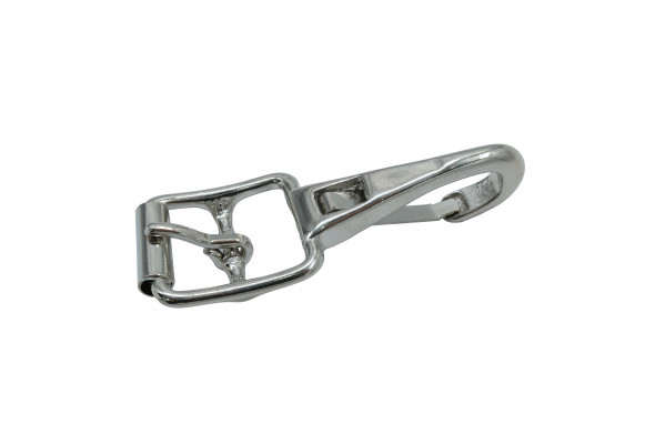 Cover Clip Buckle w/Hook Single