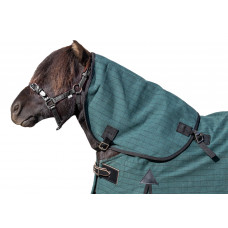 15oz Base Satin Lined Mini Neck Rug