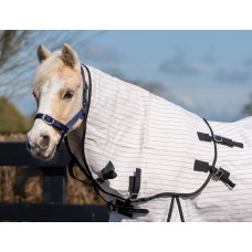 15oz Base Satin Lined Neck White