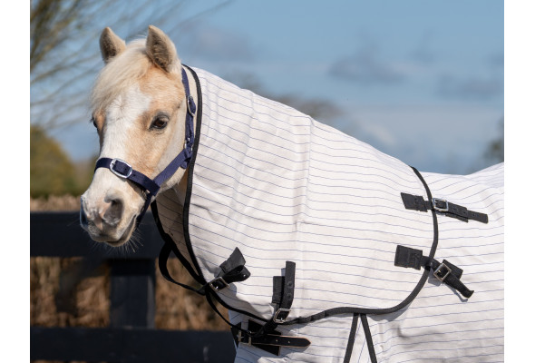 15oz Base Satin Lined Neck White