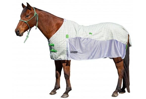 KiwiBlack Crossover Rug Only