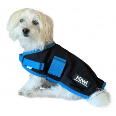 Kiwi Polar Fleece Dog Coat