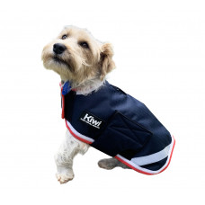 Kiwi 600D Fleece Lined Dog Coat